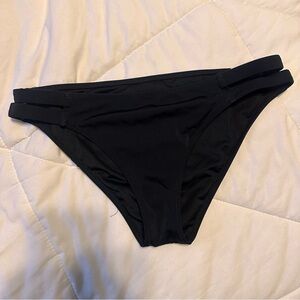 Black Bikini Bottoms
